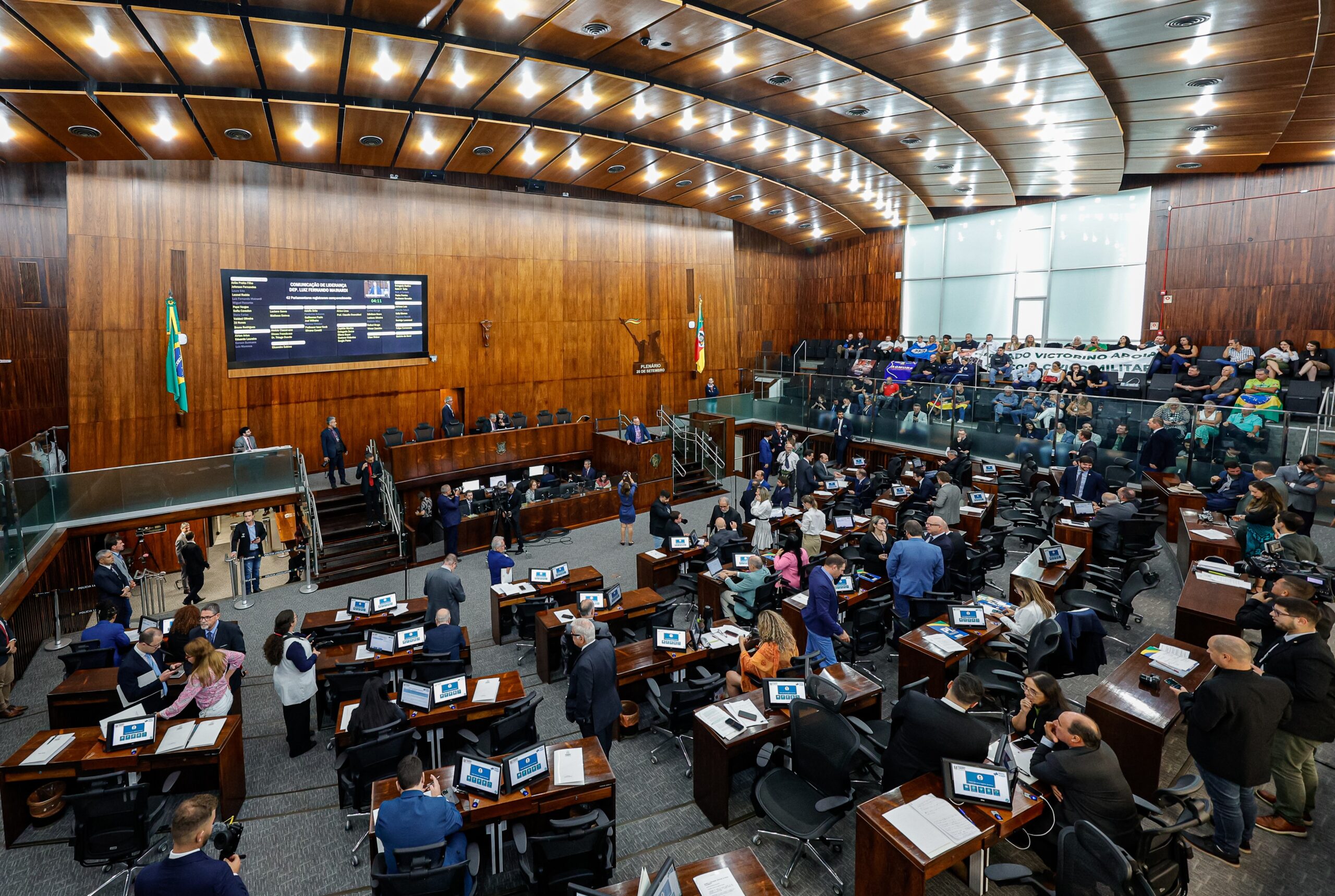 Legislação ambiental passa a conceder autorização para construção de barragens em municípios do RS