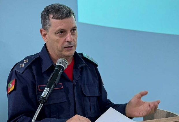 Bombeiros de Parobé apresentam na Câmara de Vereadores seu relatório de atendimentos