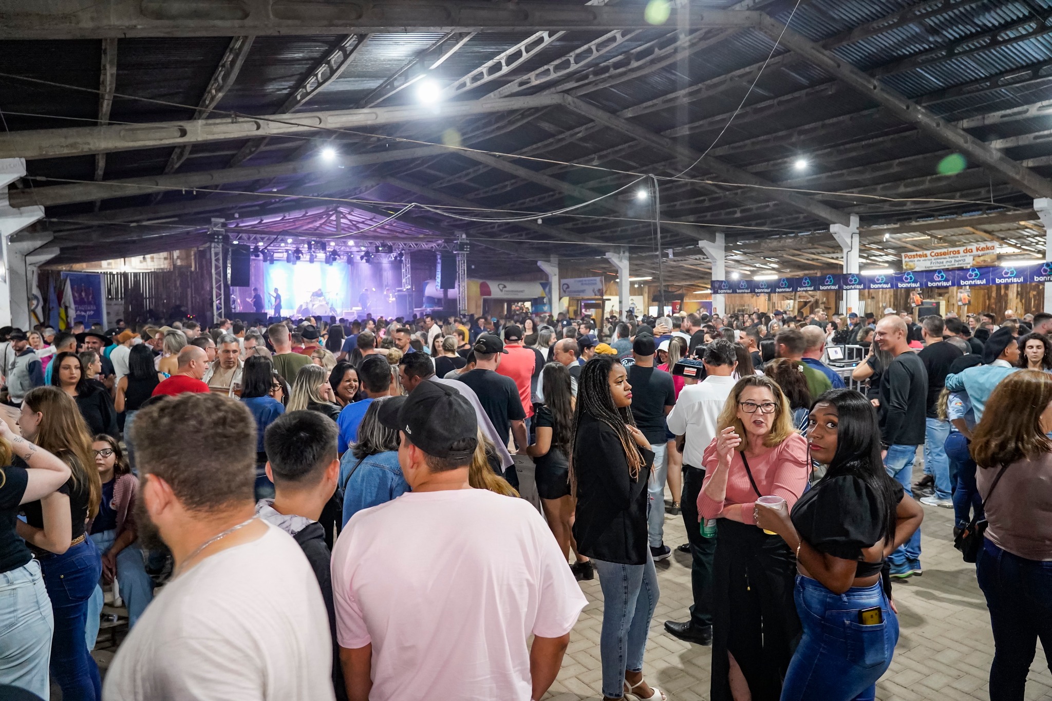 Taquara Campo celebra 138 anos do Município reunindo bom público durante as festividades