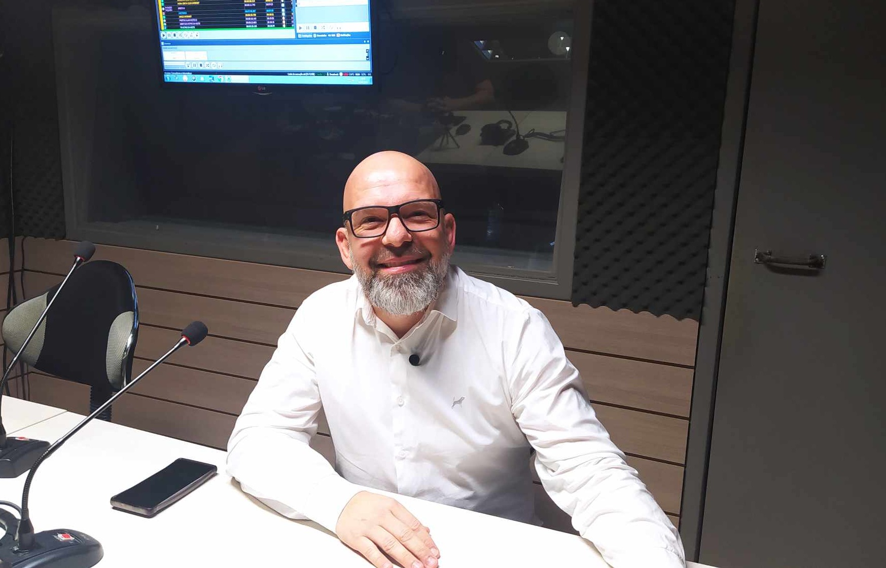 Pré-candidato à prefeitura de Taquara, Tito Lívio Jaeger Filho (PL), pretende implantar parque industrial no município