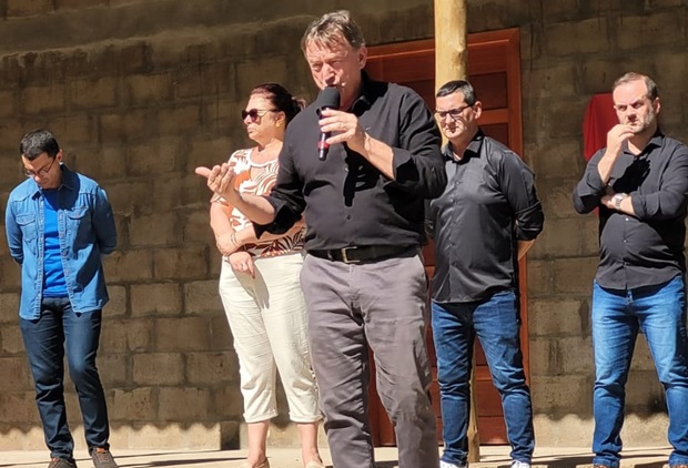 Parque Municipal do Conduto é inaugurado em Riozinho