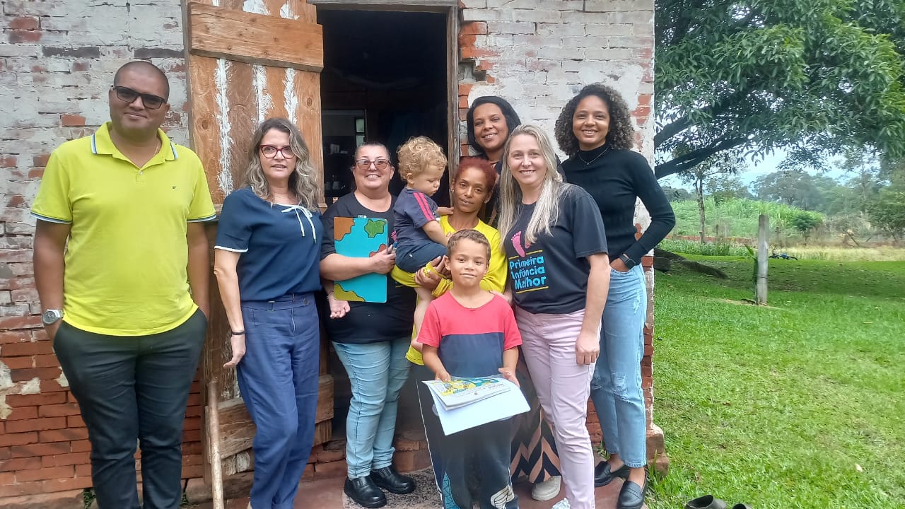 Comitiva de Minas Gerais visita Rolante para conhecer funcionamento do PIM e do PCF