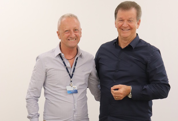 Delmar Backes deixa presidência do Corede Paranhana/Encosta da Serra