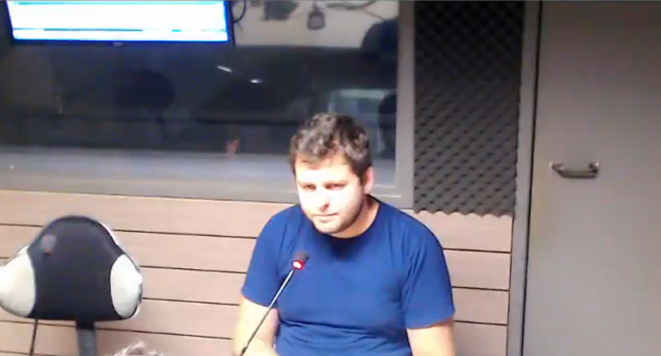 Pré-candidato à prefeitura de Três Coroas, Eduardo Manique (PT) diz que vai à disputa com "chapa pura"