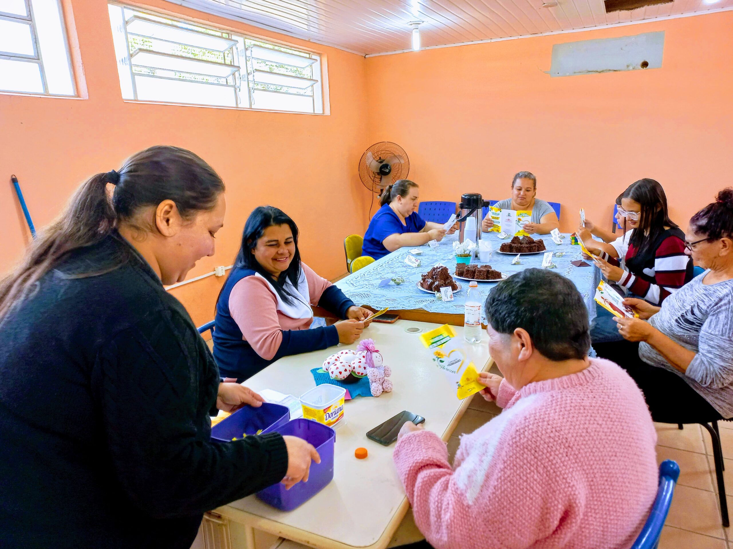 1º Encontro Integração do Serviço de Convivência será nesta sexta-feira (12) em Taquara