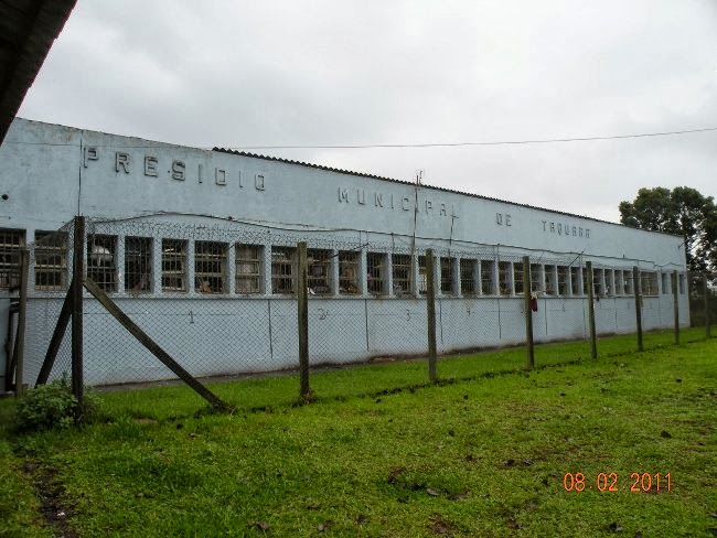Apenado do Presídio de Taquara passa mal e morre momentos após receber visita íntima