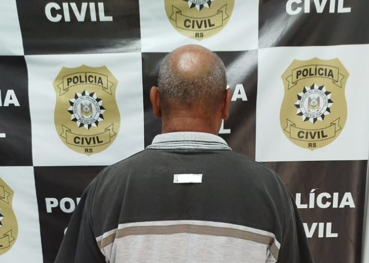 Foragido é preso em Três Coroas por homicídio