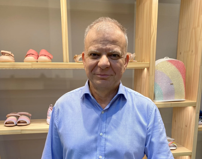 Sócio-diretor da Calçados Bibi deixa a empresa após 45 anos de trabalho