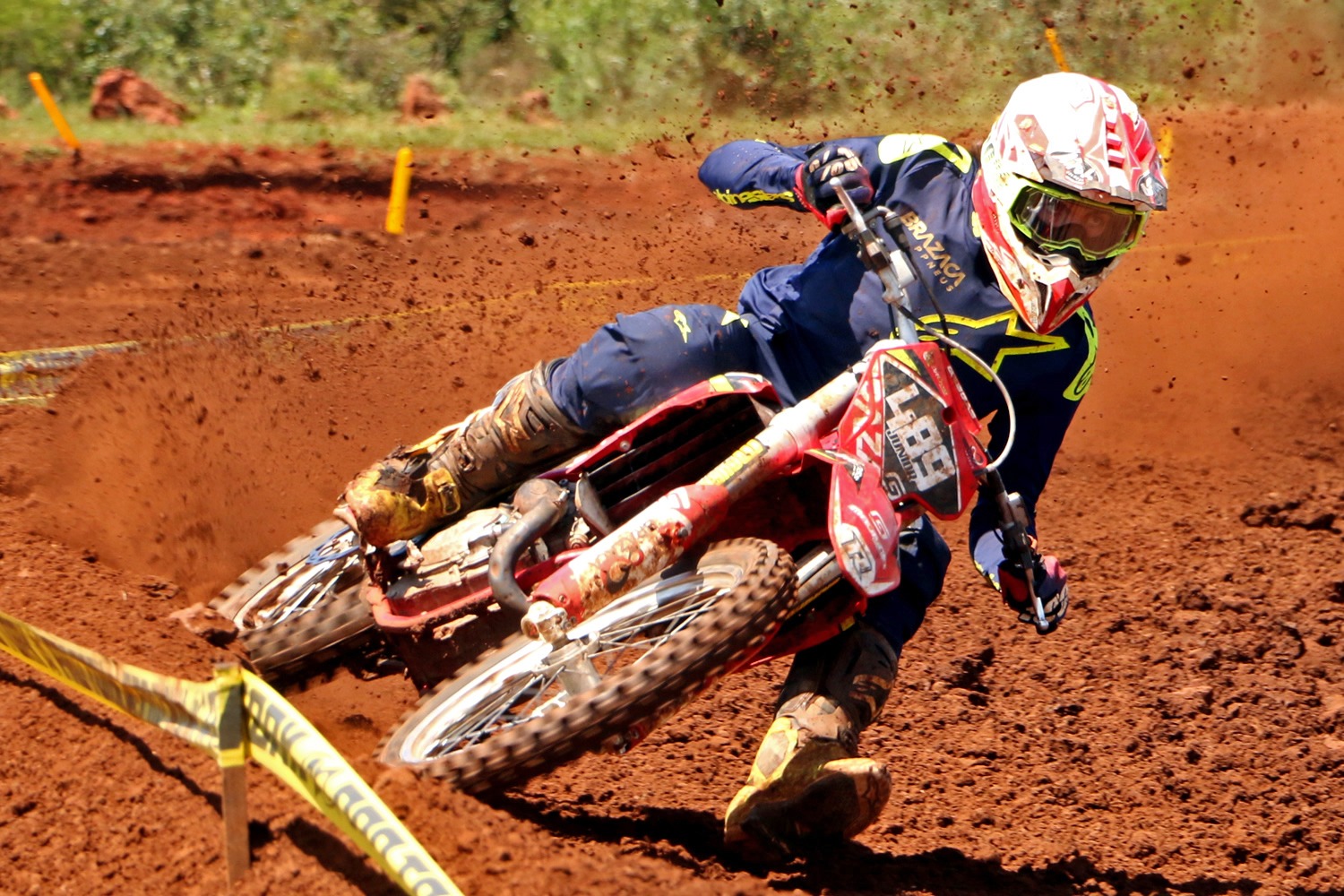 Parobé recebe abertura do VX Campeonato Metropolitano de Velocross