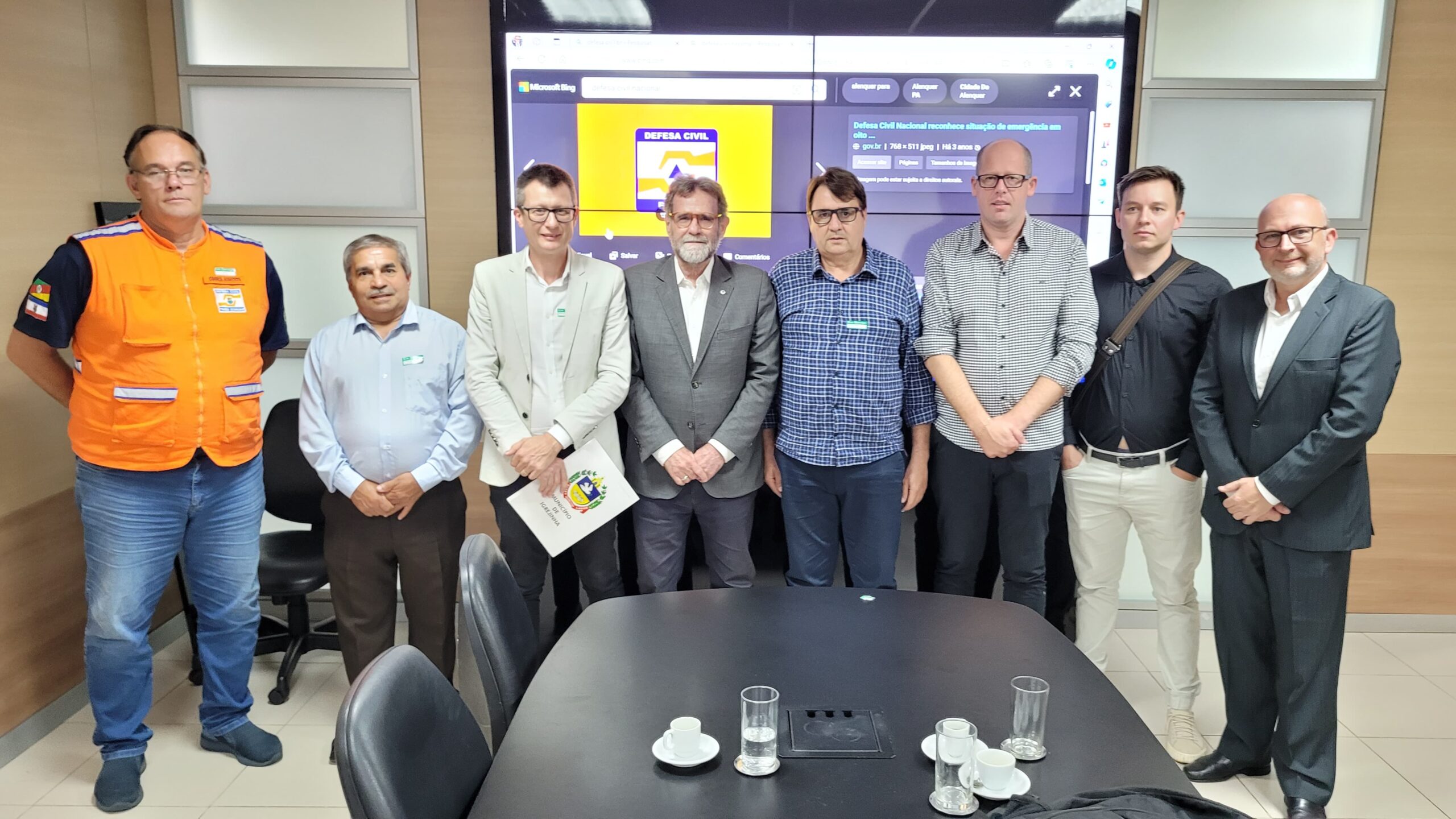 Deputado e prefeitos vão a Brasília em busca de R$ 13 milhões para o Vale do Paranhana