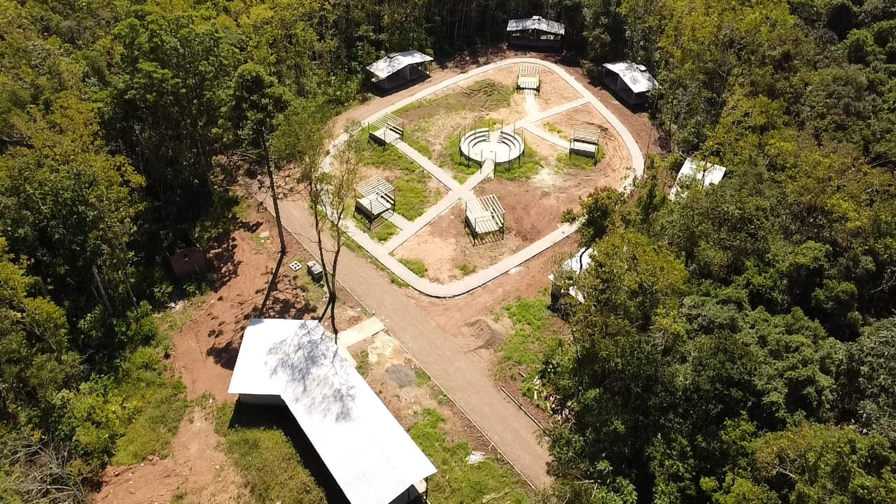 Riozinho prepara inauguração do novo Parque Municipal do Conduto