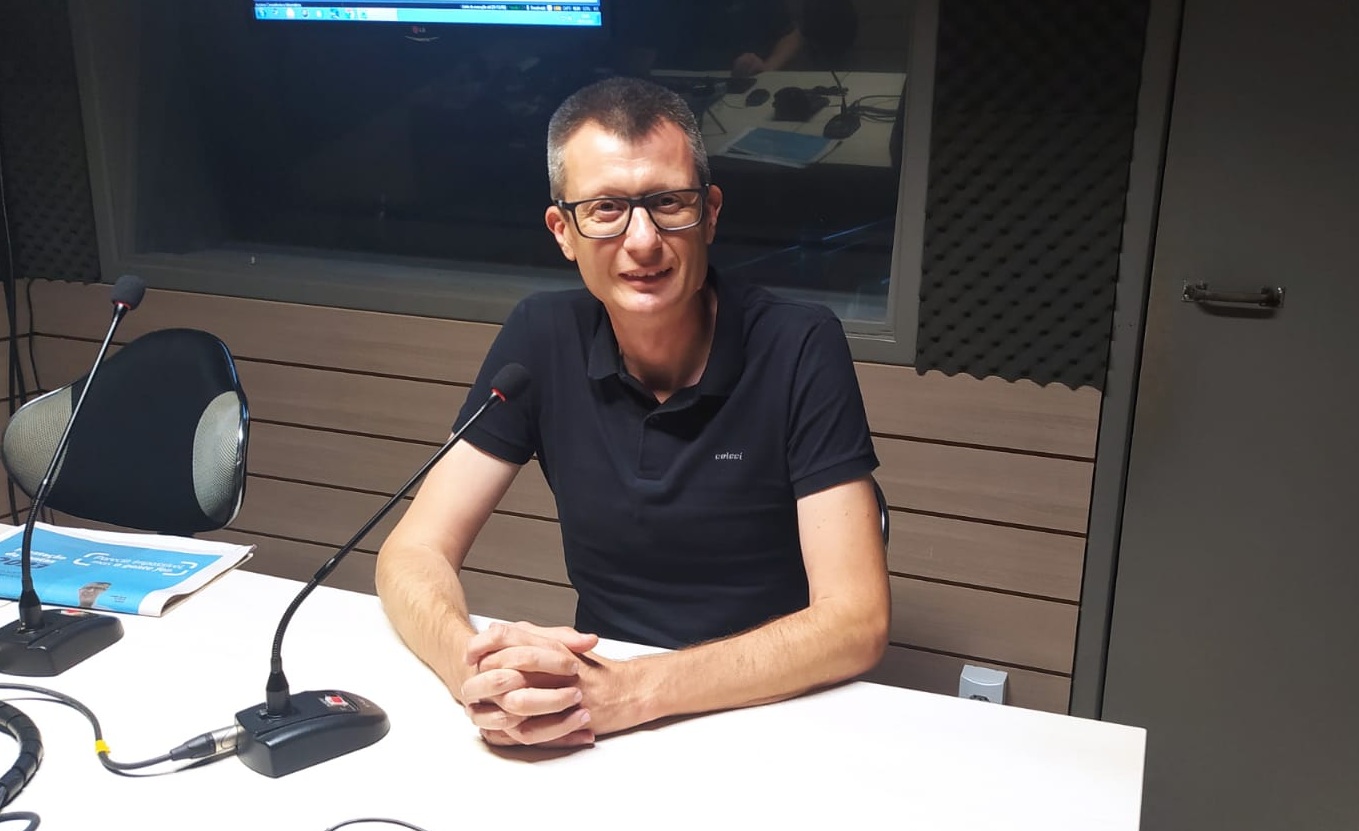 Pré-candidato e atual prefeito de Igrejinha, Leandro Horlle (PP), destaca que "governo vai superar 30 Km de recapeamento e pavimentação"