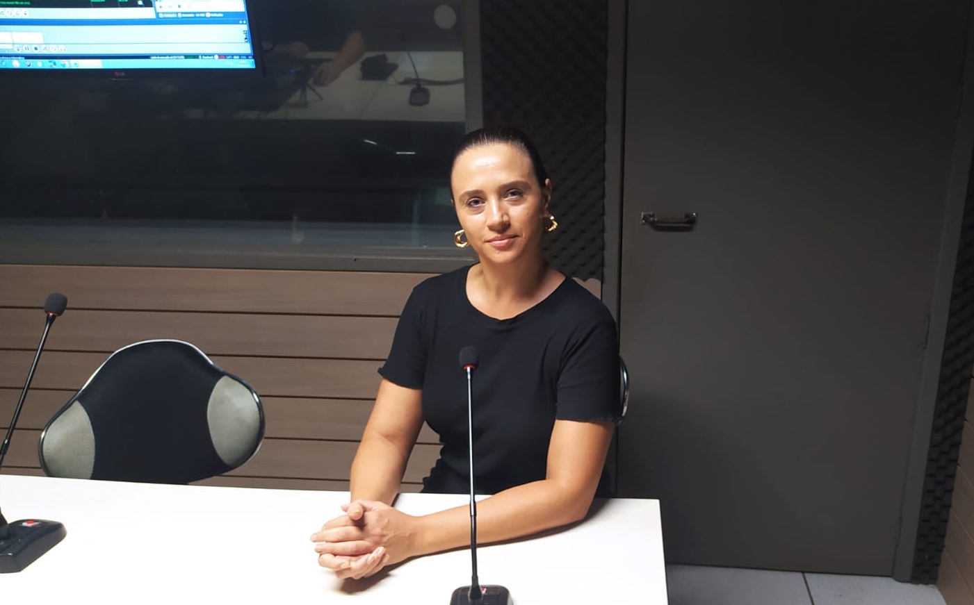 Pré-candidata à prefeitura de Taquara, Monica Facio (PT), destaca projeto intitulado 'Pensando Taquara'