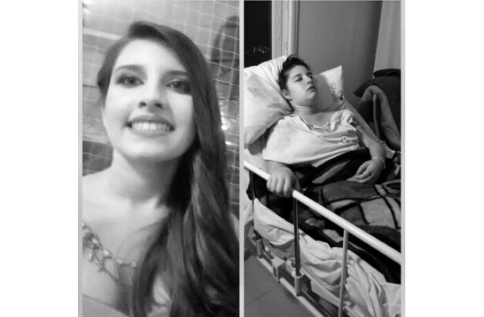Adolescente de Parobé morre cinco anos após ser diagnosticada com 'Doença de Lafora'