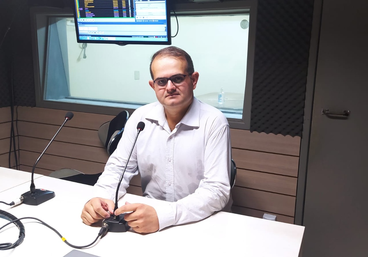 Pré-candidato à prefeitura de Parobé, Alex Bora (PL), afirma que seu governo 'será de respeito com a população'