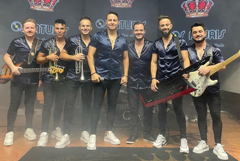 Primeira noite do Taquara Campo terá Os Atuais como atração principal