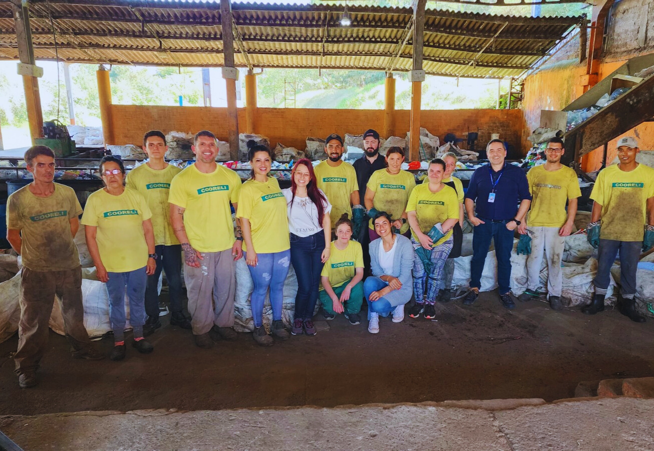 Revisão do Plano de Gestão Integrada de Resíduos Sólidos de Taquara será apresentado em maio