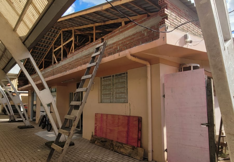 Centro de Saúde de Riozinho passa por revitalização e obra deve ser entregue em agosto