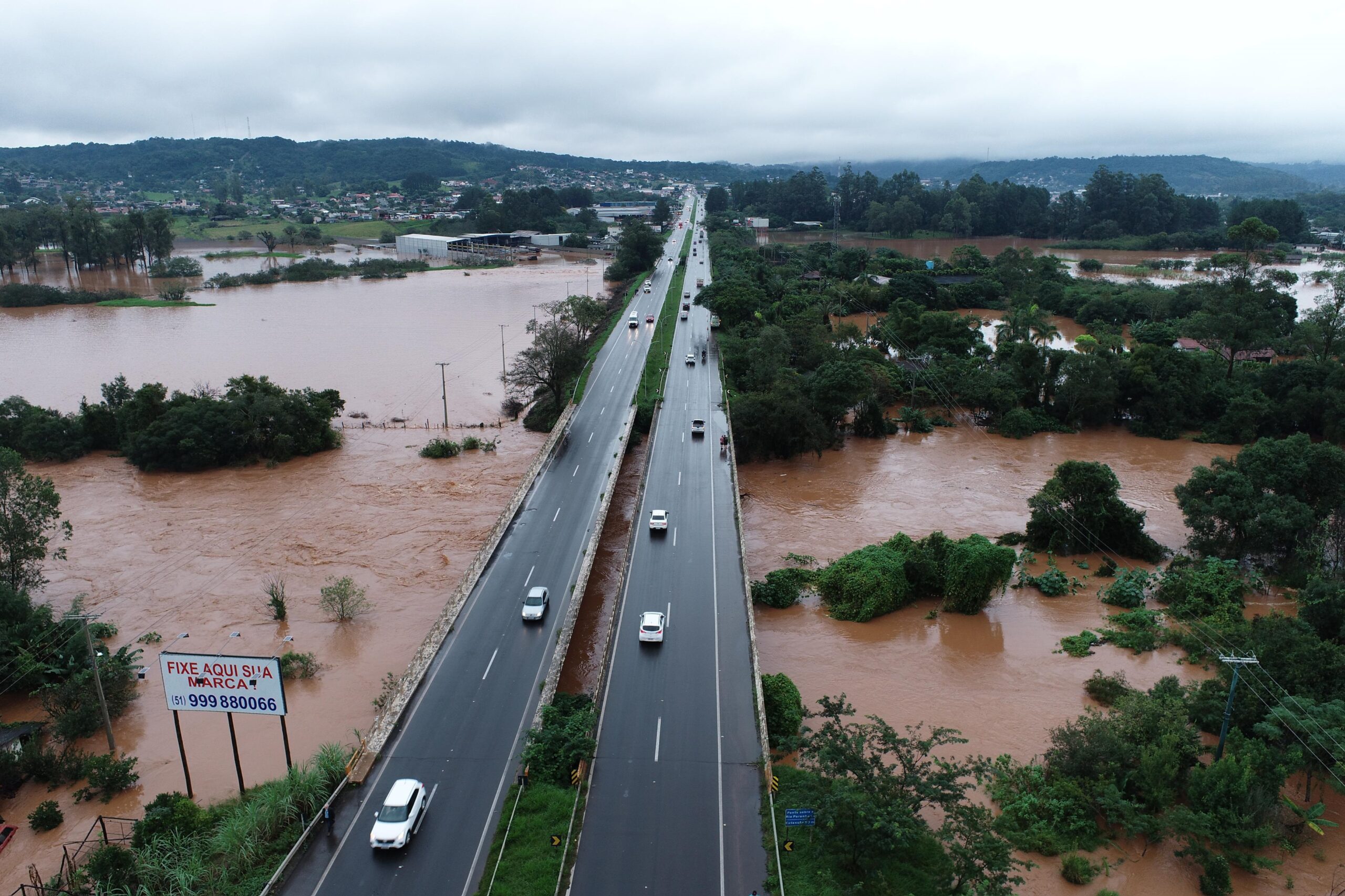 Situação das rodovias do Vale do Paranhana é atualizada pela Polícia Rodoviária