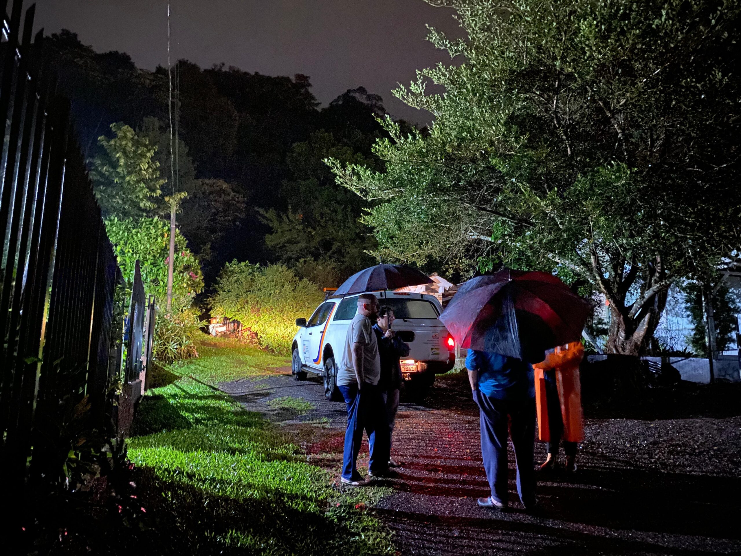 Mais de 160 pessoas em Igrejinha estão em abrigos após chuvas do final de semana