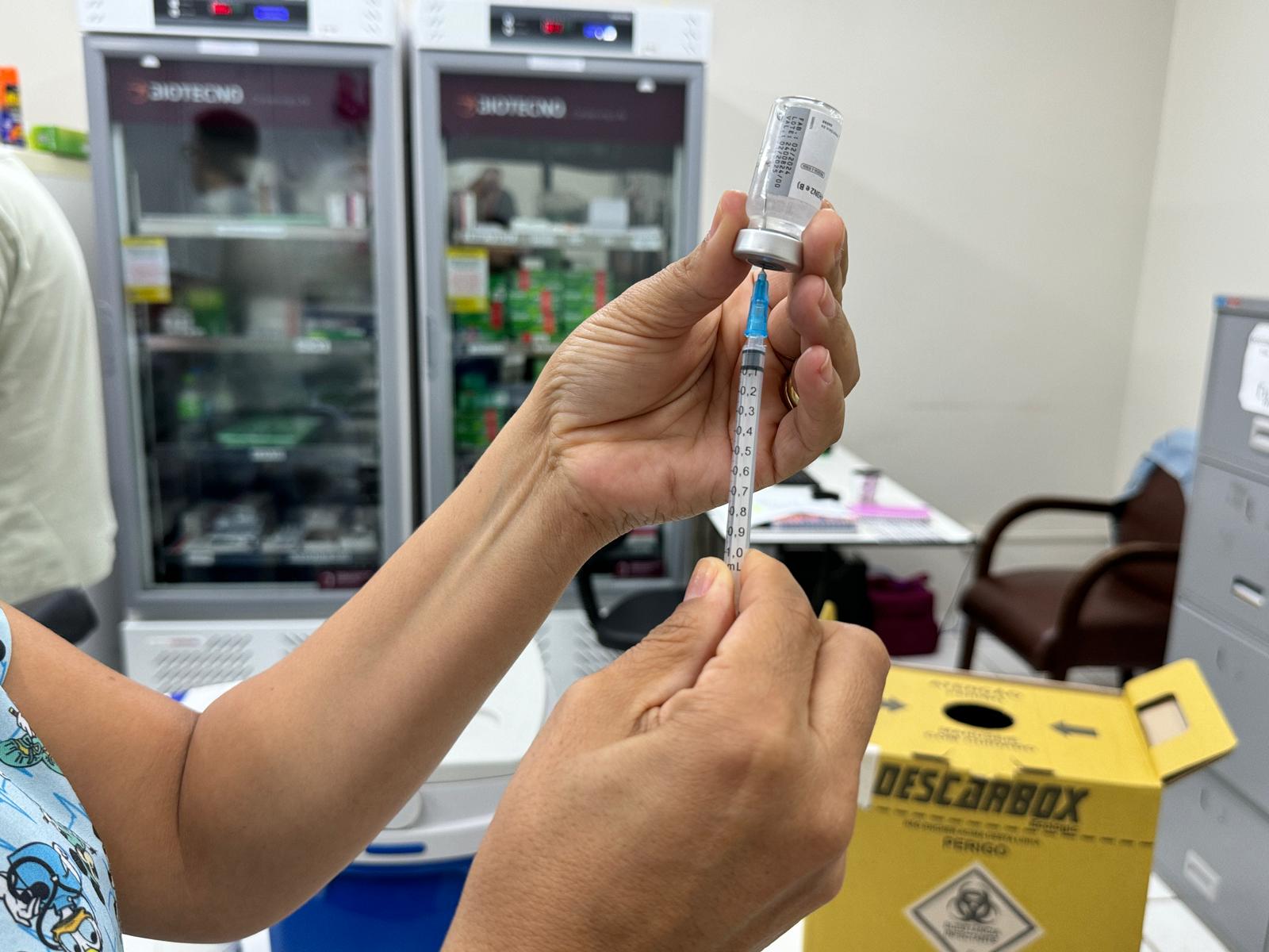 Campanha de Vacinação Contra a Influenza é ampliada para toda a população em Taquara