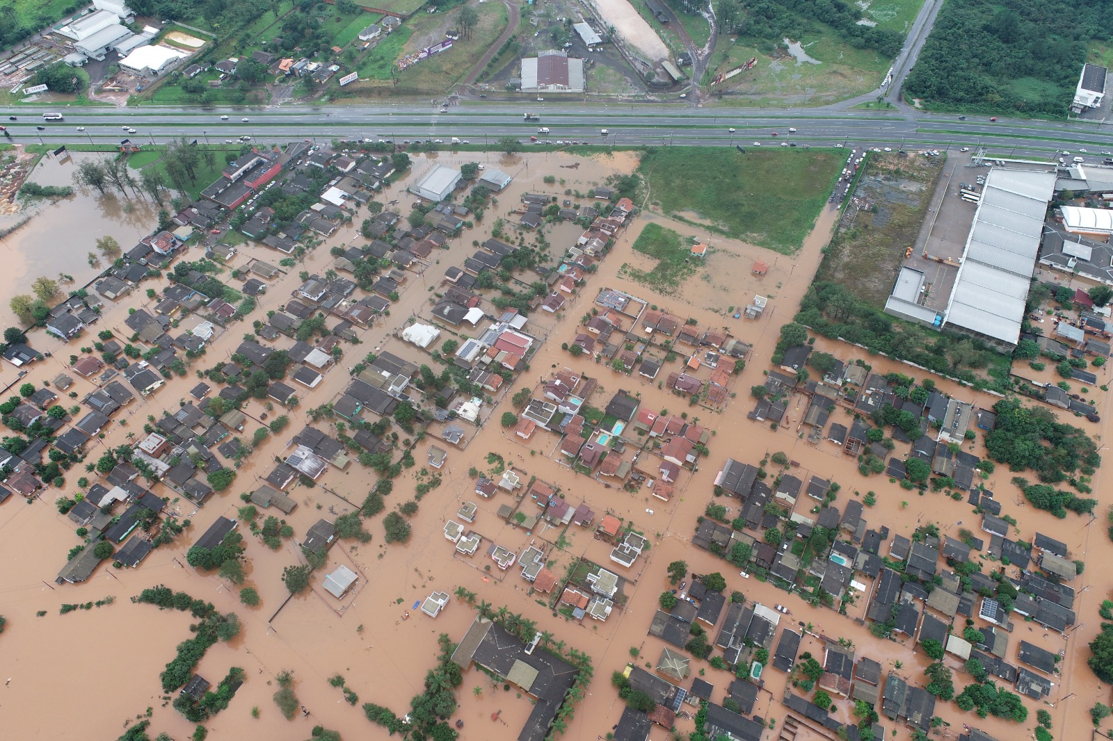 Hora de colaborar: municípios organizam formas para contribuir com afetados pelas enchentes
