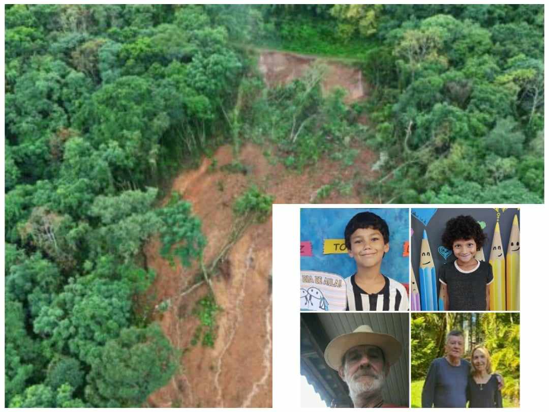 Defesa Civil estadual divulga lista de óbitos e desaparecidos; Paranhana possui cinco mortes e um segue sumido