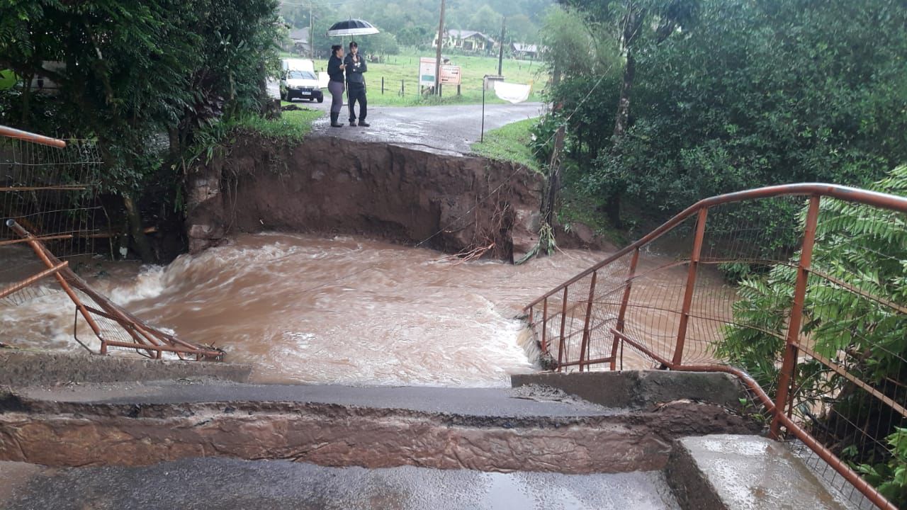 Aulas estão suspensas na próxima quinta-feira (2) em Taquara