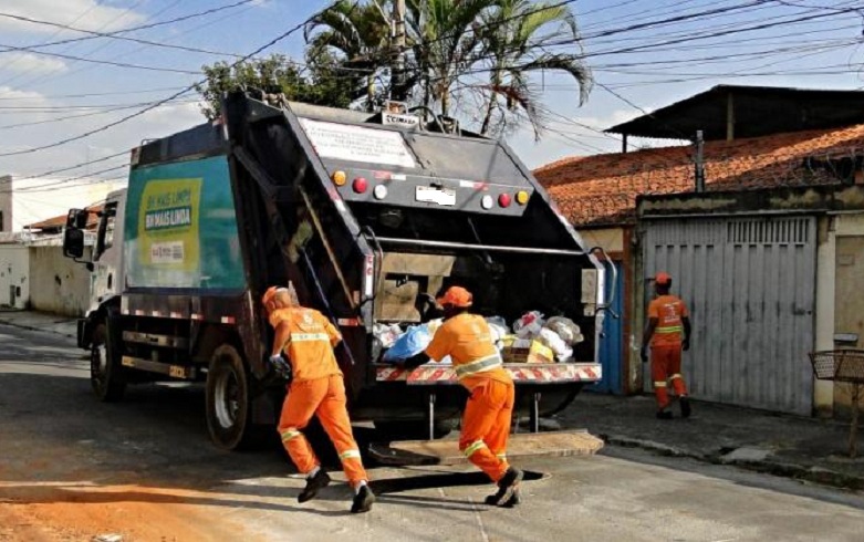 Parobé enfrenta problemas na coleta de lixo em razão das enchentes