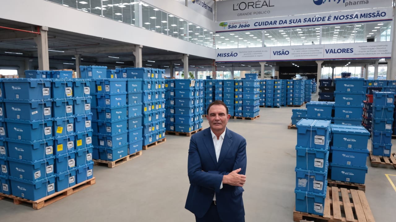 Farmácias São João disponibiliza medicamentos de uso contínuo doados pela Farmácia Popular para vítimas das enchentes