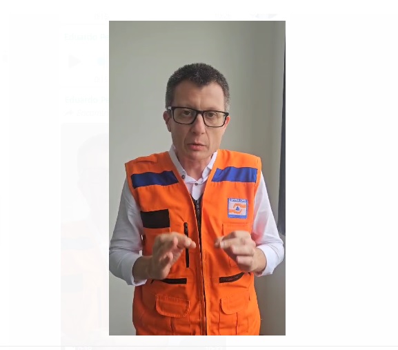 Prefeito de Igrejinha informa que não houve rompimento de barragem