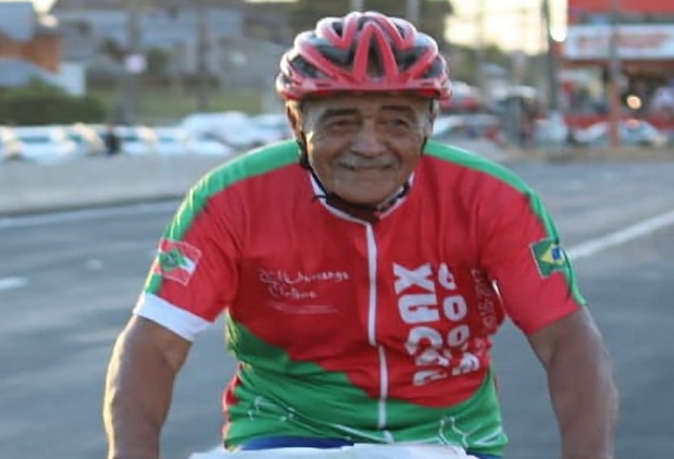 Morre o empresário Moacir Vieira, um dos precursores do ciclismo em Taquara