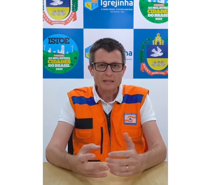 Prefeito de Igrejinha anuncia programa de auxílio aos empreendedores e seus funcionários