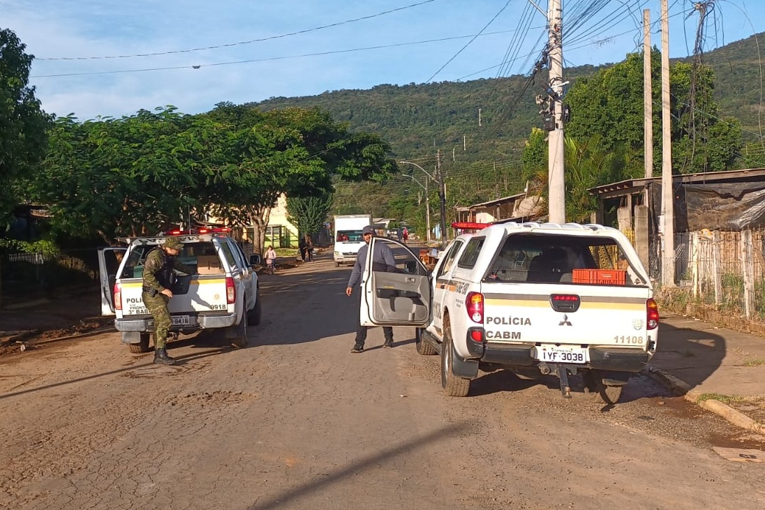 Patram de Canela realiza distribuição de donativos em Três Coroas e Igrejinha