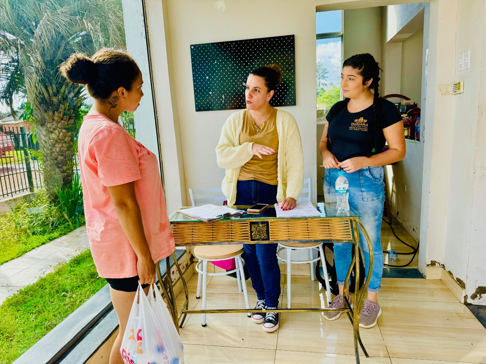 Taquara auxilia famílias na obtenção do Auxílio Reconstrução