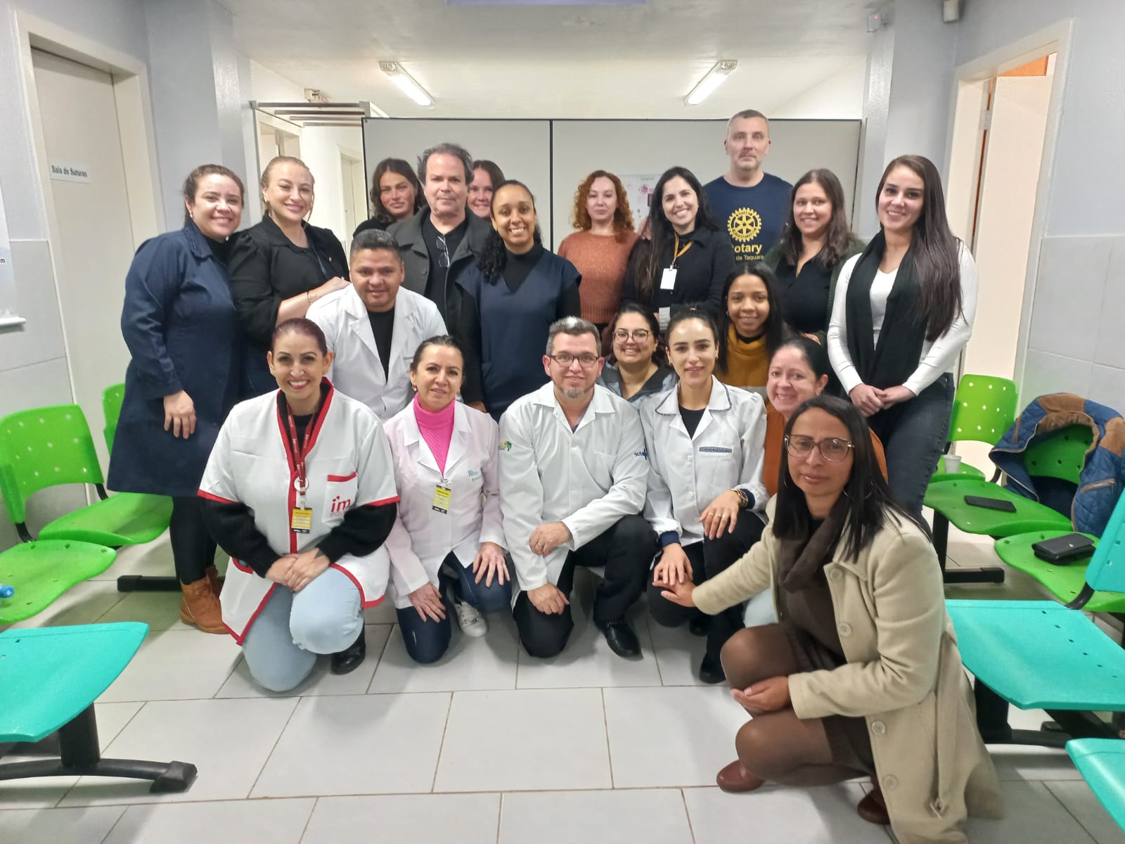 DIU passa a ser incorporado aos métodos contraceptivos disponibilizados em Taquara