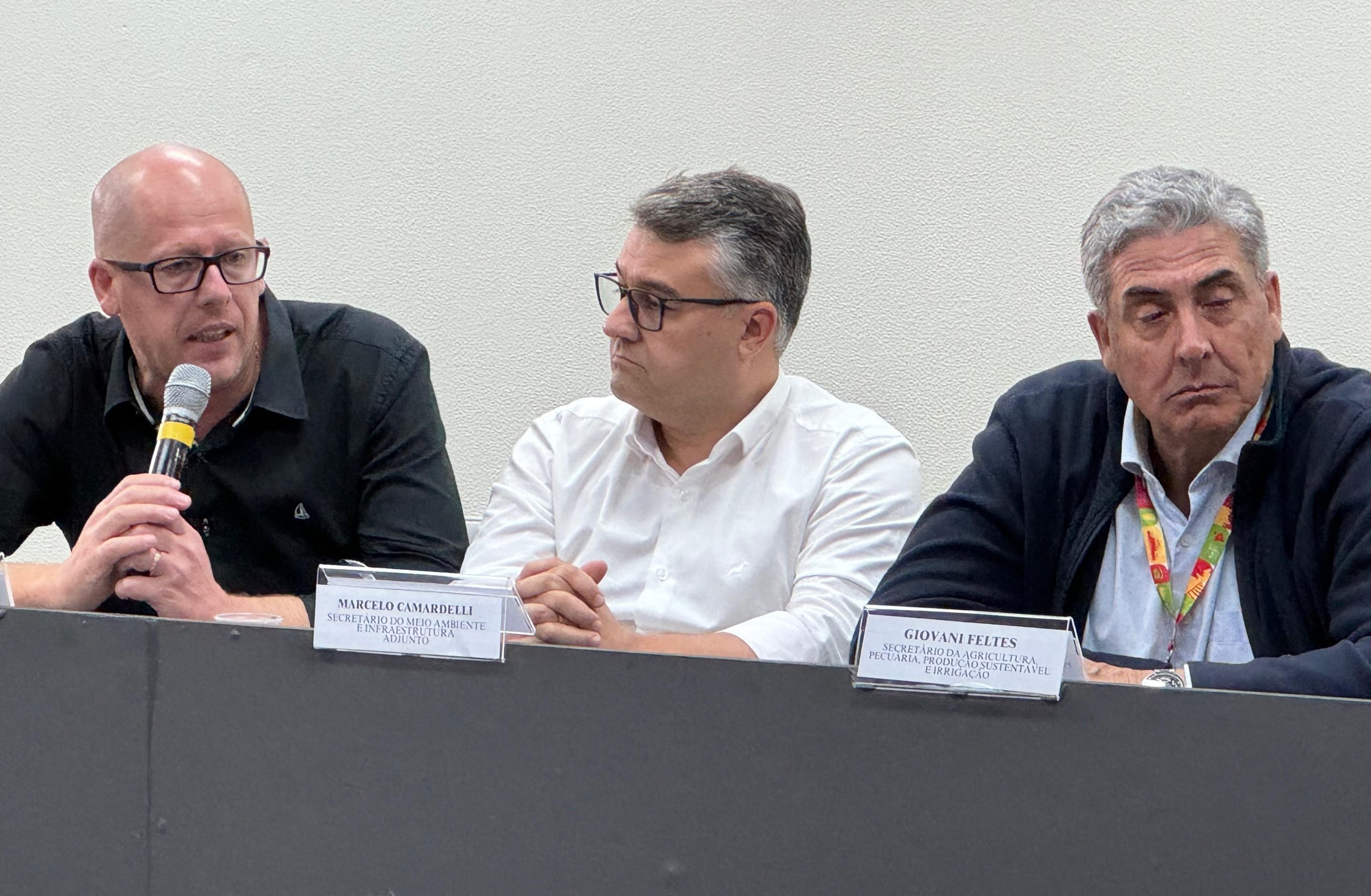 Municípios do Paranhana receberão R$ 2 milhões em horas-máquina para limpeza e recuperação de estradas vicinais