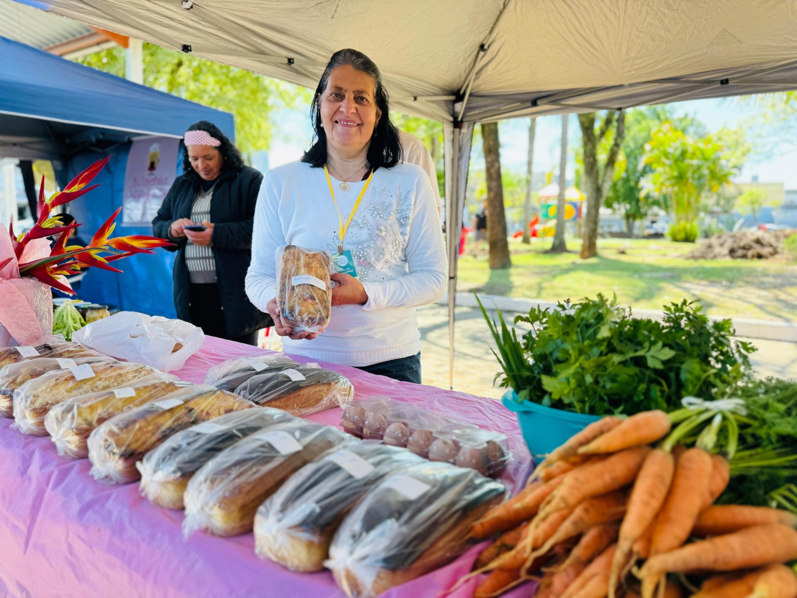 Feira de Artesanato e Agricultura Familiar de Taquara ocorrerá neste sábado (25)