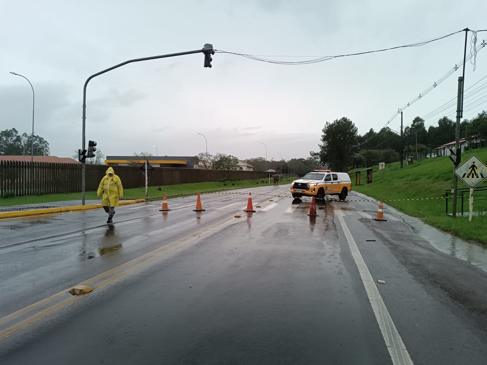 ERS-020 tem seu tráfego liberado junto ao IACS em Taquara