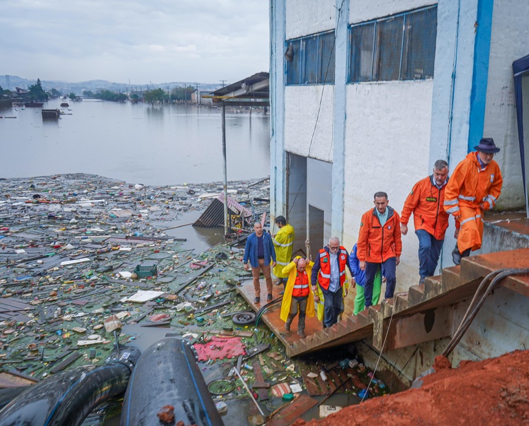 Municípios do Paranhana estão aptos a solicitar o Auxílio Reconstrução de R$ 5,1 mil; saiba se sua família tem direito