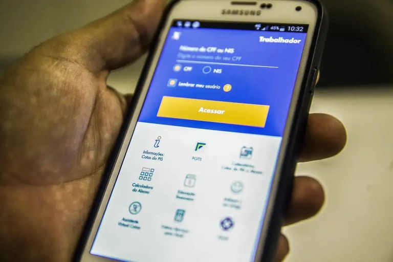 Saque Calamidade está disponível para todos os moradores de Taquara com saldo no FGTS