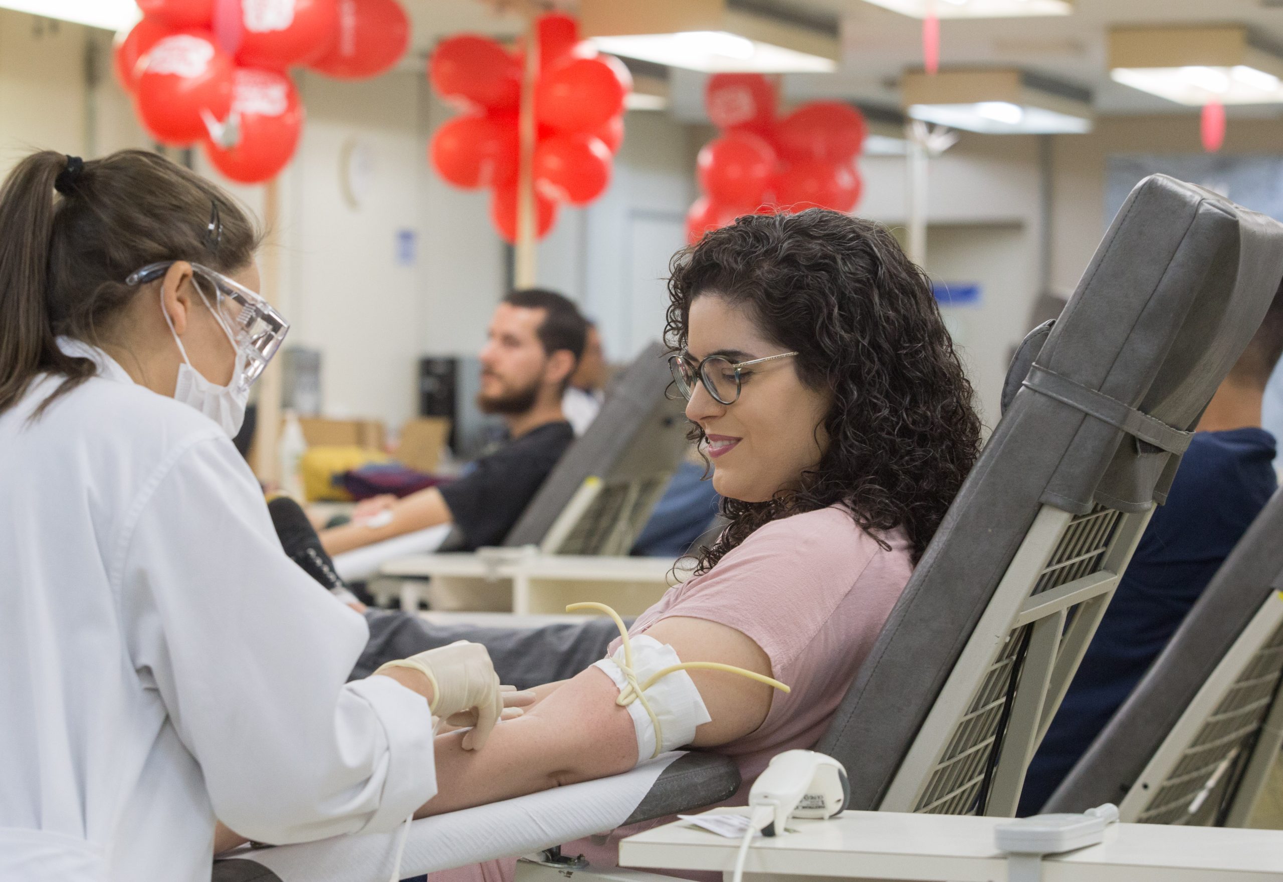 Doação de sangue será retomada no mês de junho em Parobé