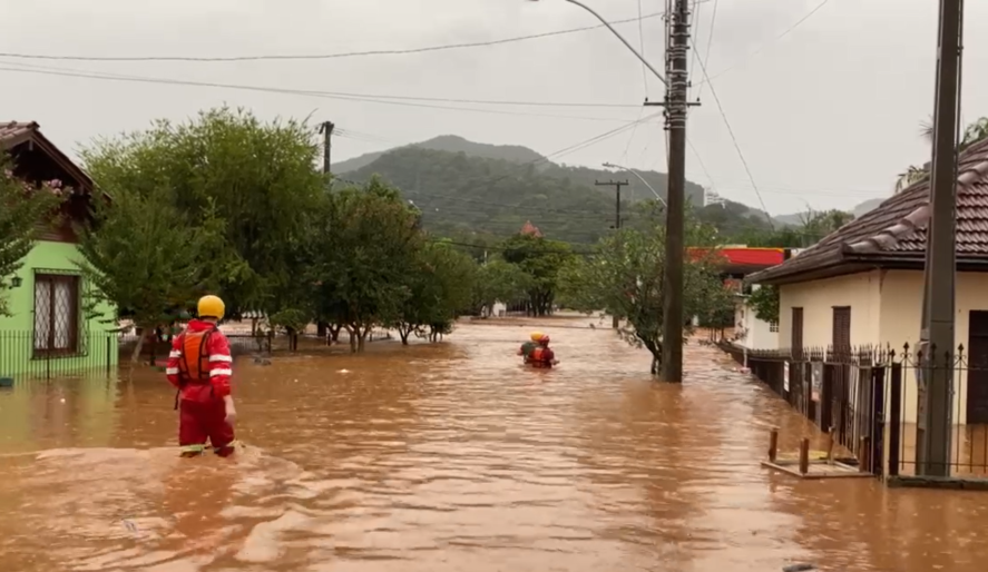 Aulas seguem suspensas até sexta-feira (10) em Igrejinha