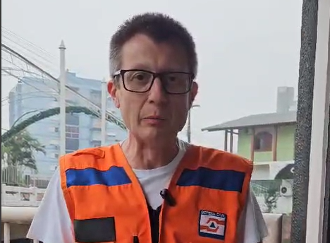 Igrejinha reabre abrigos de forma emergencial