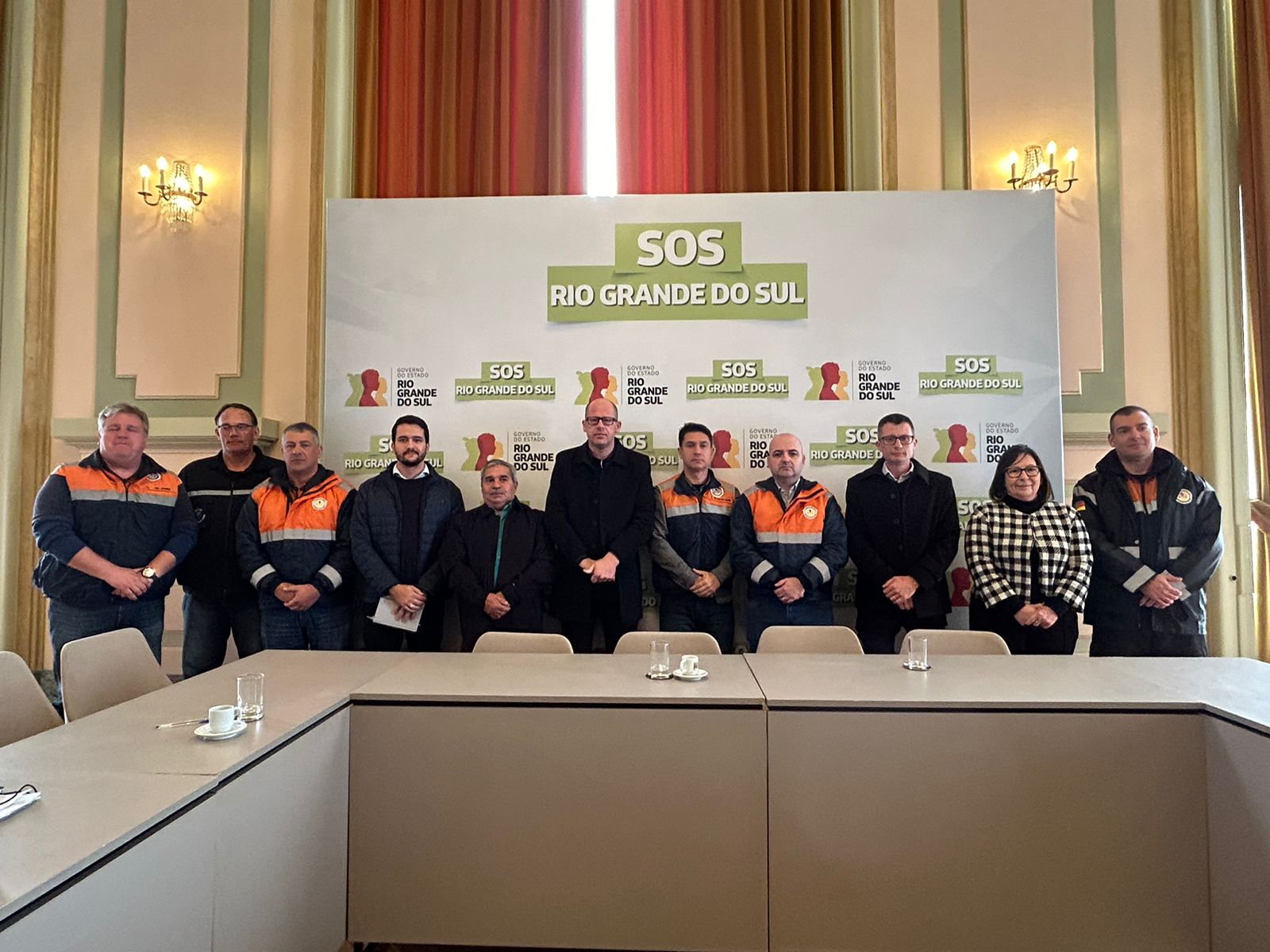 Governo volta a classificar três municípios da região em calamidade pública