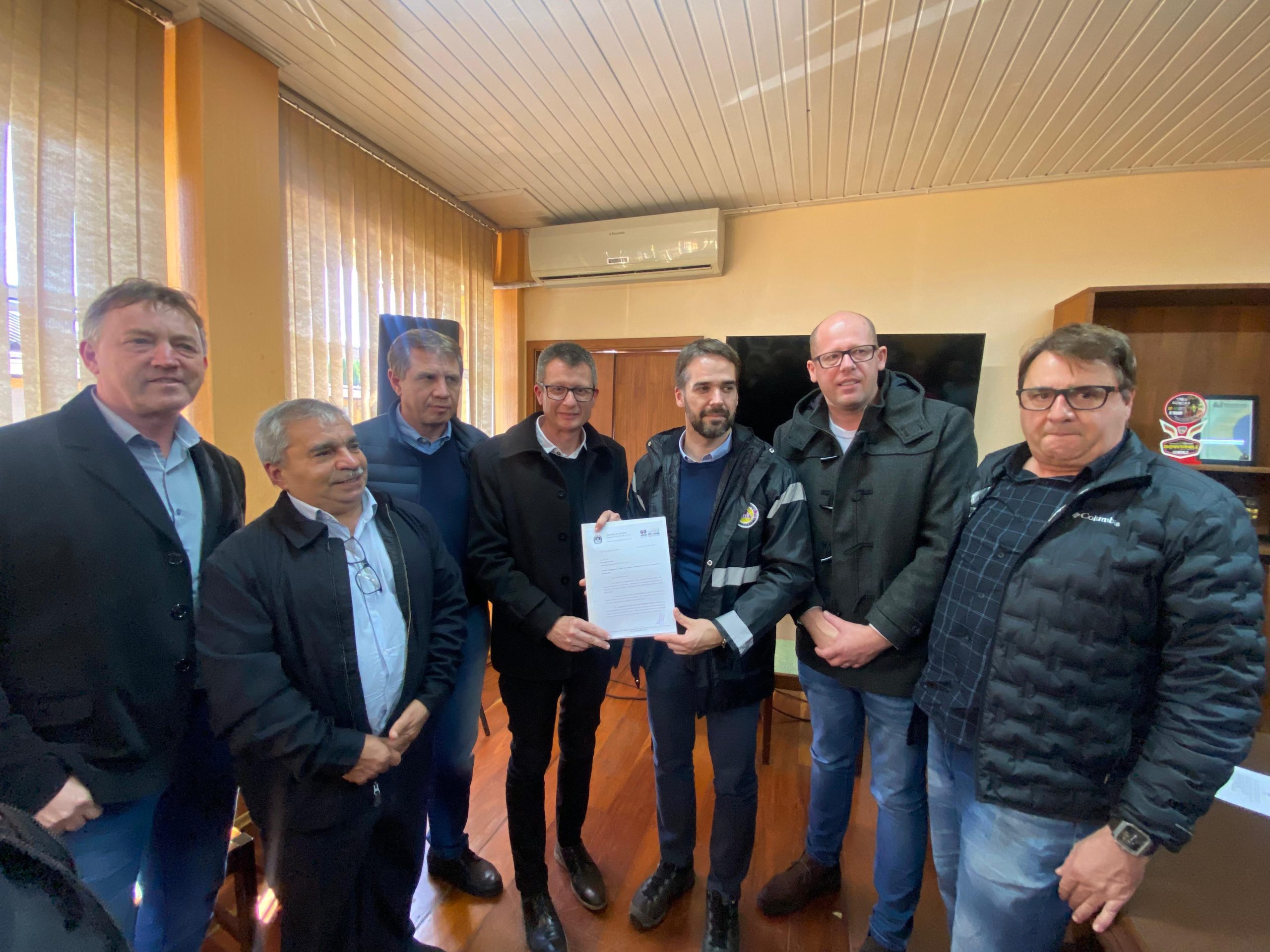 Governo federal reconhece calamidade pública em todos os municípios da região