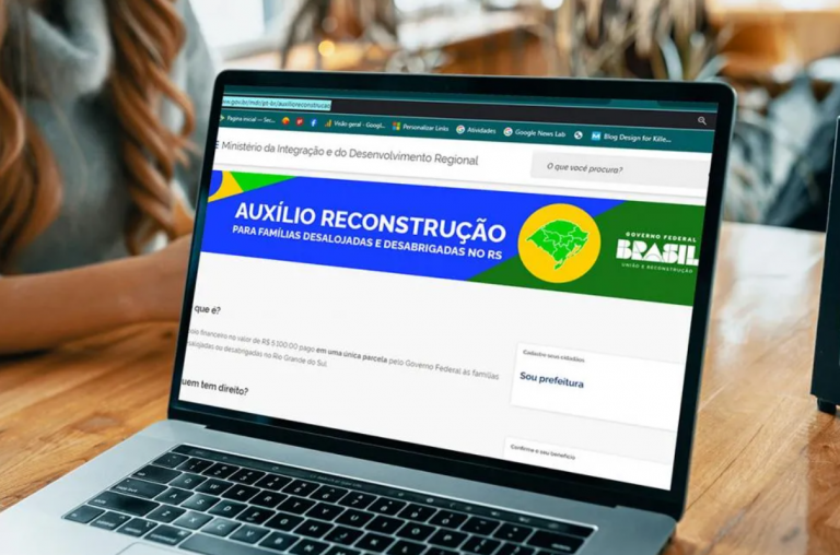 Igrejinha disponibiliza formulário eletrônico para auxiliar famílias no cadastro do Auxílio Reconstrução
