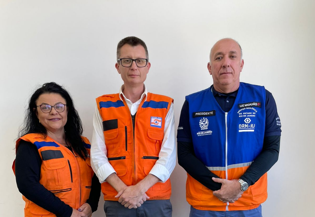 Igrejinha recebe reforço de geotécnicos do Rio de Janeiro para enfrentar deslizamentos de terra