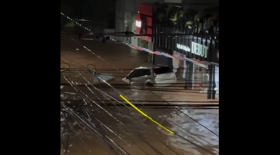 Corpo de um dos desaparecidos em Três Coroas é localizado