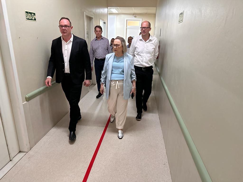 Hospitais de Parobé e Igrejinha receberão auxílio de R$ 11 milhões